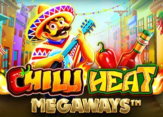 Pragmatic : Chilli Heat Megaways - IDAGENT138
