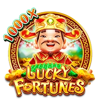 Facai : LUCKY FORTUNES - IDAGENT138