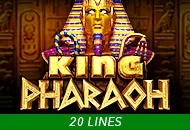 Spadegaming : King Pharaoh - IDAGENT138