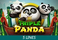 Spadegaming : Triple Panda - IDAGENT138