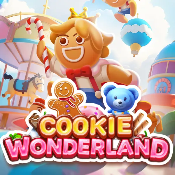 Cookie Wonderland - IDAGENT138