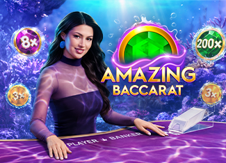 Amazing Baccarat - IDAGENT138