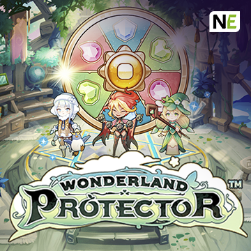 Wonderland Protector - IDAGENT138