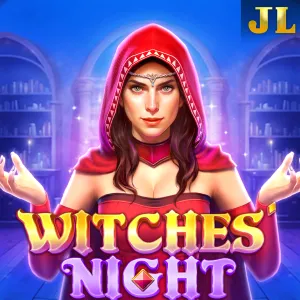 Jili : Witches Night - IDAGENT138