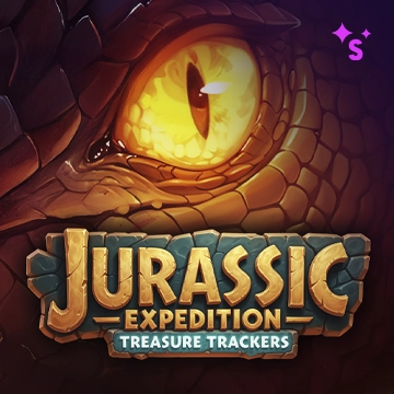 Spinocchio : Jurassic Expedition: Treasure Trackers - IDAGENT138