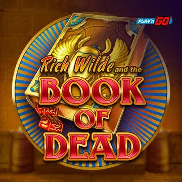 Book of Dead - IDAGENT138
