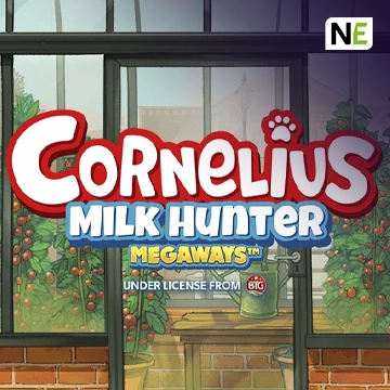 Cornelius Milk Hunter Megaways - IDAGENT138