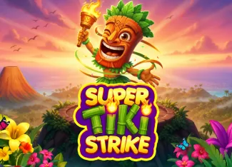 Pragmatic : Super Tiki Strike - IDAGENT138
