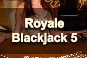 Royale Blackjack 5 - IDAGENT138