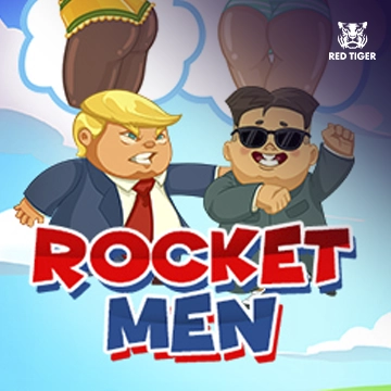 Rocket Men - IDAGENT138