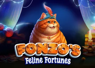 Pragmatic : Fonzos Feline Fortunes - IDAGENT138