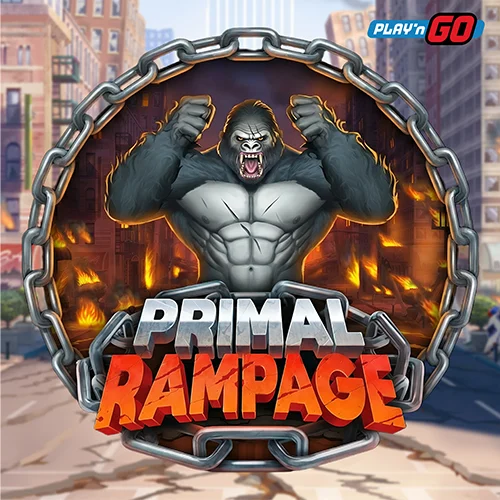 Primal Rampage - IDAGENT138