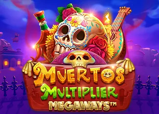 Pragmatic : Muertos Multiplier Megaways - IDAGENT138