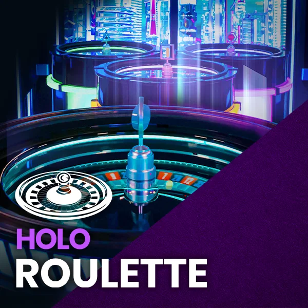Holo Roulette - IDAGENT138