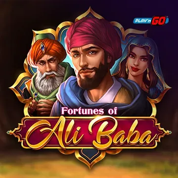 Fortunes of Ali Baba - IDAGENT138