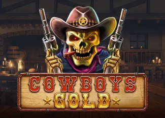 Pragmatic : Cowboys Gold - IDAGENT138