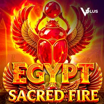 Egypt Sacred Fire - IDAGENT138