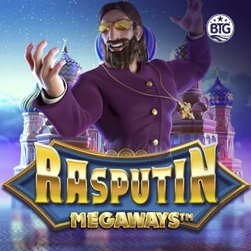 Rasputin Megaways - IDAGENT138