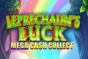 Leprechauns Luck: Mega Cash Collect A1 - IDAGENT138