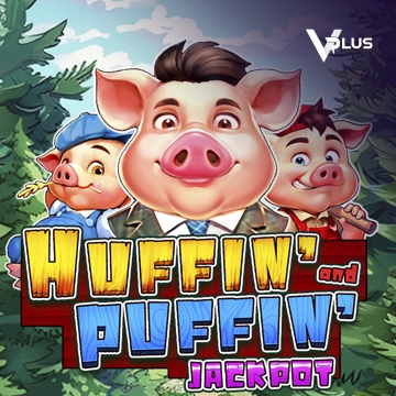 Huffin and Puffin Jackpot - IDAGENT138