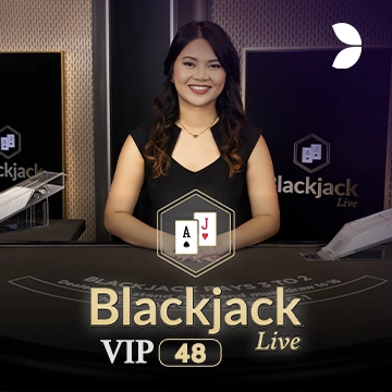 Blackjack VIP 48 - IDAGENT138