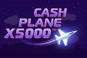 Cash Plane X5000 - IDAGENT138