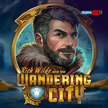 Rich Wilde and the Wandering City - IDAGENT138