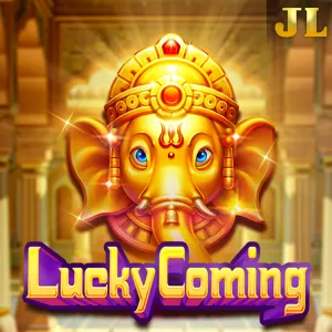 Jili : Lucky Coming - IDAGENT138