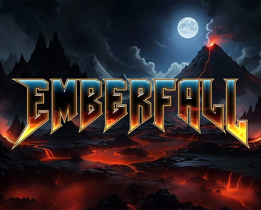 Emberfall - IDAGENT138