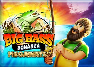 Pragmatic : Big Bass Bonanza Megaways - IDAGENT138