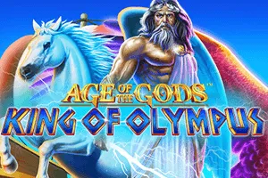 Age of the Gods: King of Olympus - IDAGENT138
