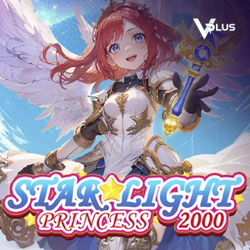 Starlight Princess 2000 - IDAGENT138