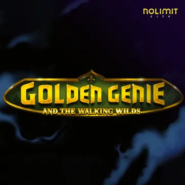 NolimitCity : Golden Genie & the Walking Wilds - IDAGENT138