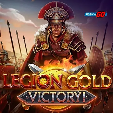 Legion Gold Victory! - IDAGENT138