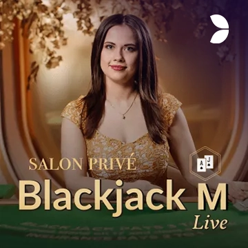Salon Privé Blackjack M - IDAGENT138