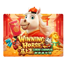 Joker123 : Winning Horse - IDAGENT138