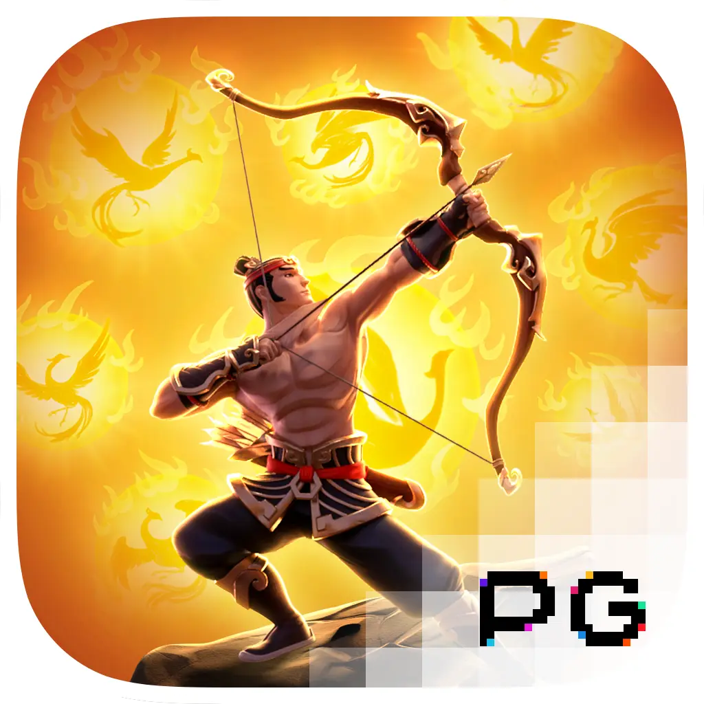 PGSoft : Legend of Hou Yi - IDAGENT138