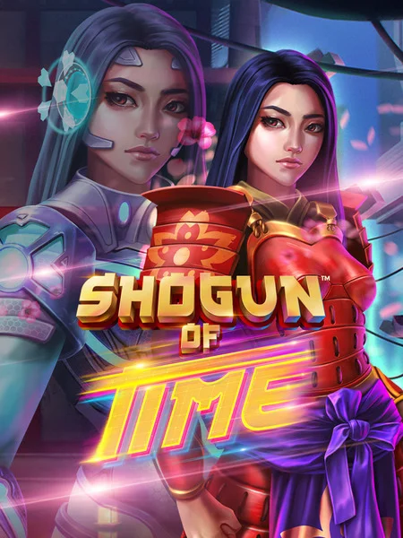 Shogun of Time - IDAGENT138