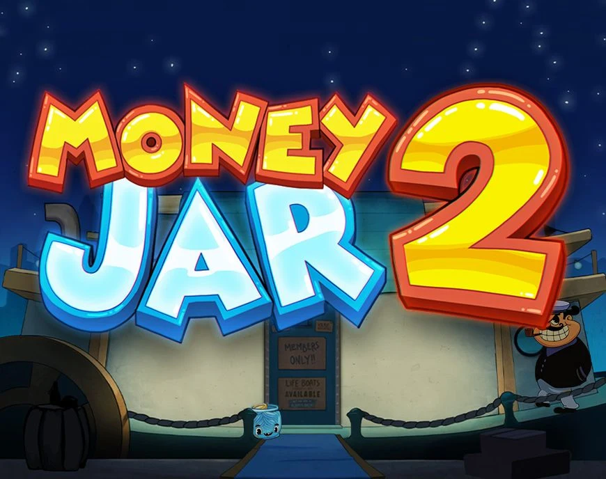 Money Jar 2 - IDAGENT138