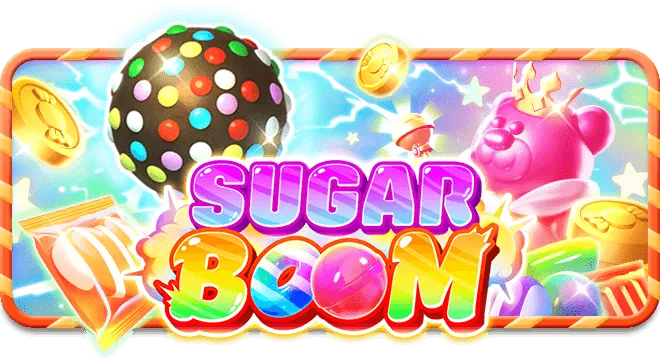 PLAYSTAR : SUGAR BOOM - IDAGENT138