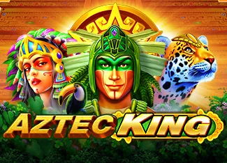 Pragmatic : Aztec King - IDAGENT138