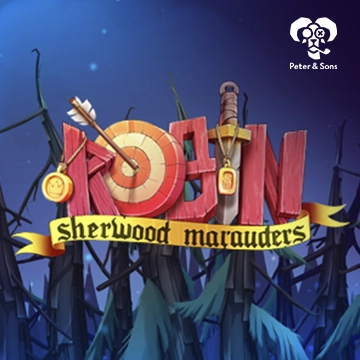 Robin - Sherwood Marauders - IDAGENT138