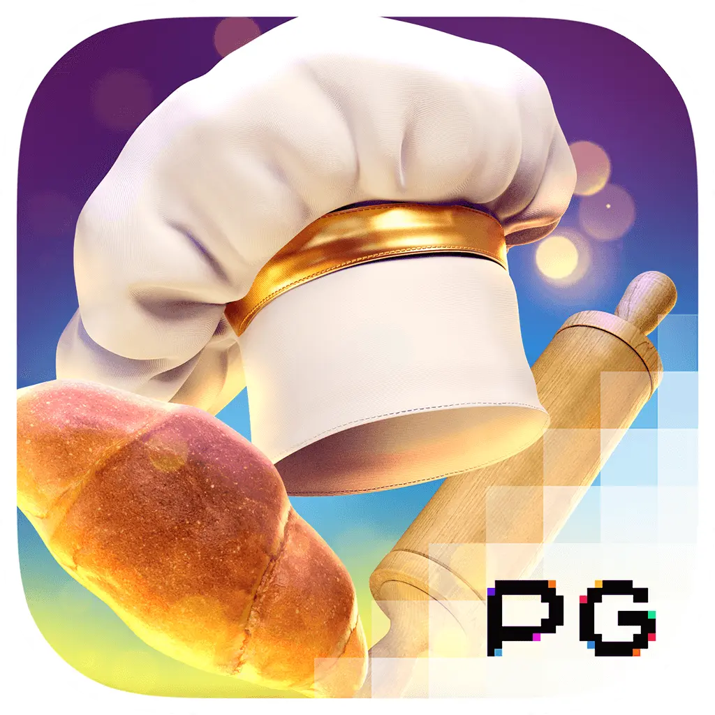 PGSoft : Bakery Bonanza - IDAGENT138