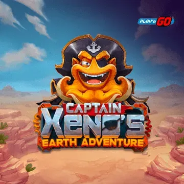 Captain Xenos Earth Adventure - IDAGENT138
