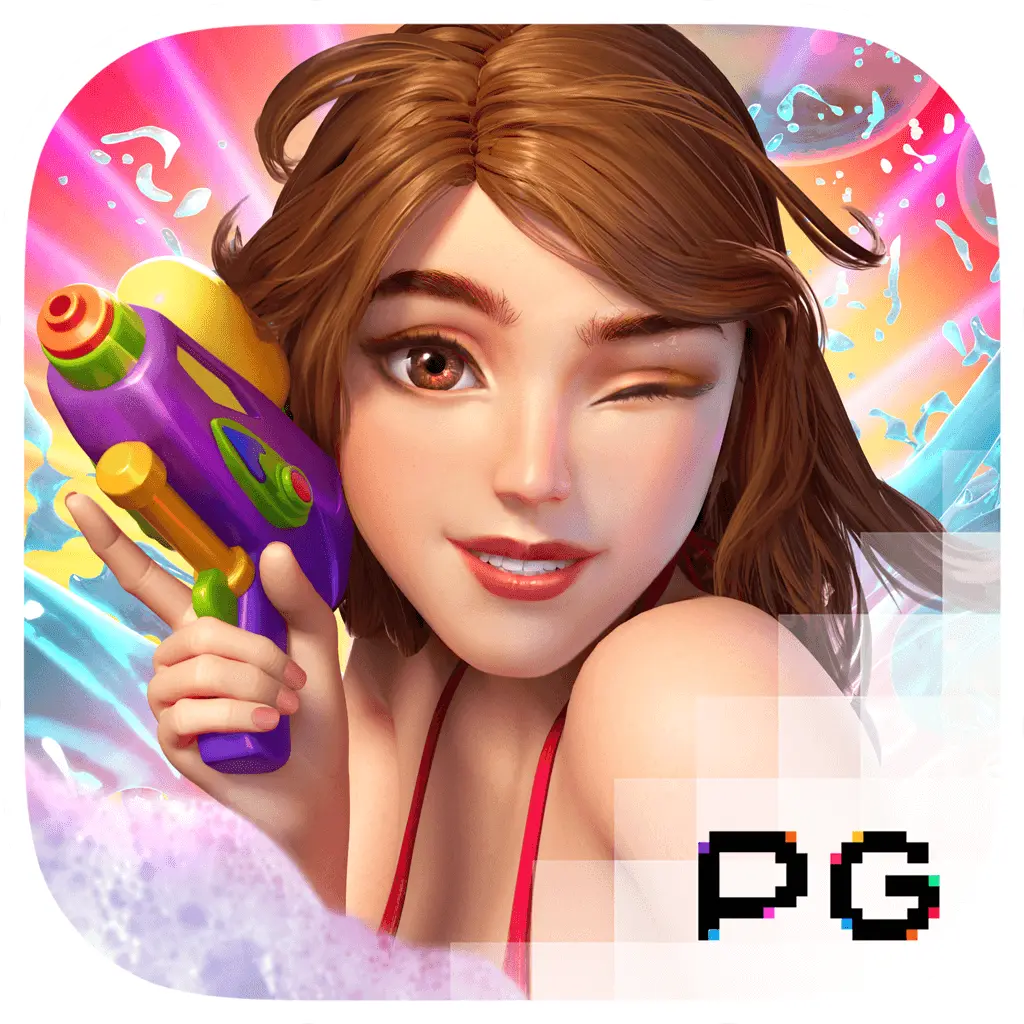 PGSoft : Songkran Splash - IDAGENT138