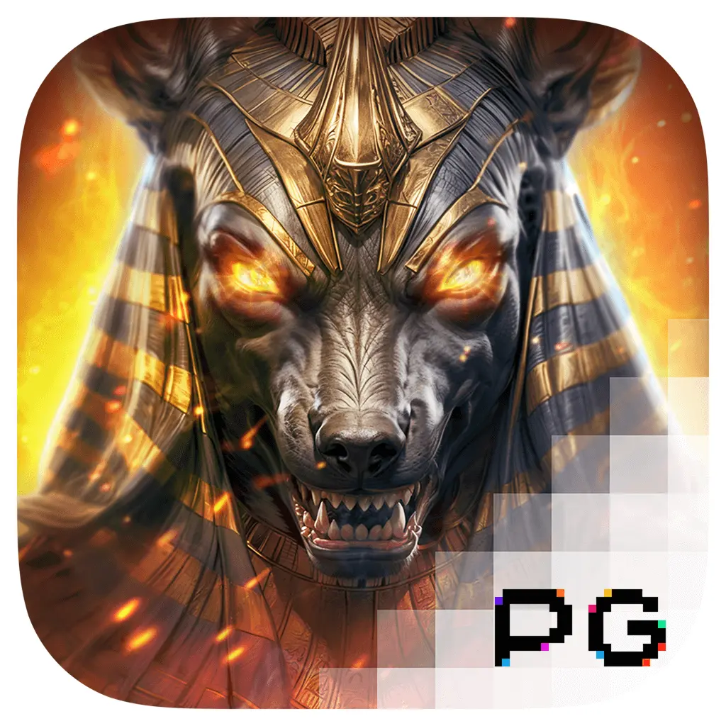 PGSoft : Anubis Wrath - IDAGENT138