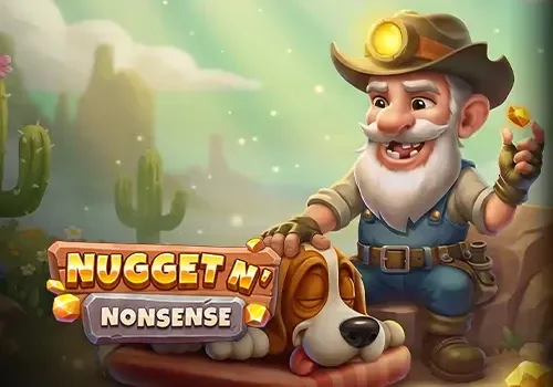 Nugget n Nonsense - IDAGENT138