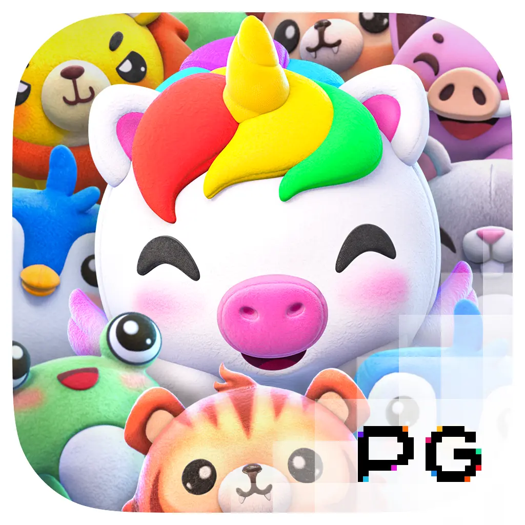 PGSoft : Plushie Frenzy - IDAGENT138
