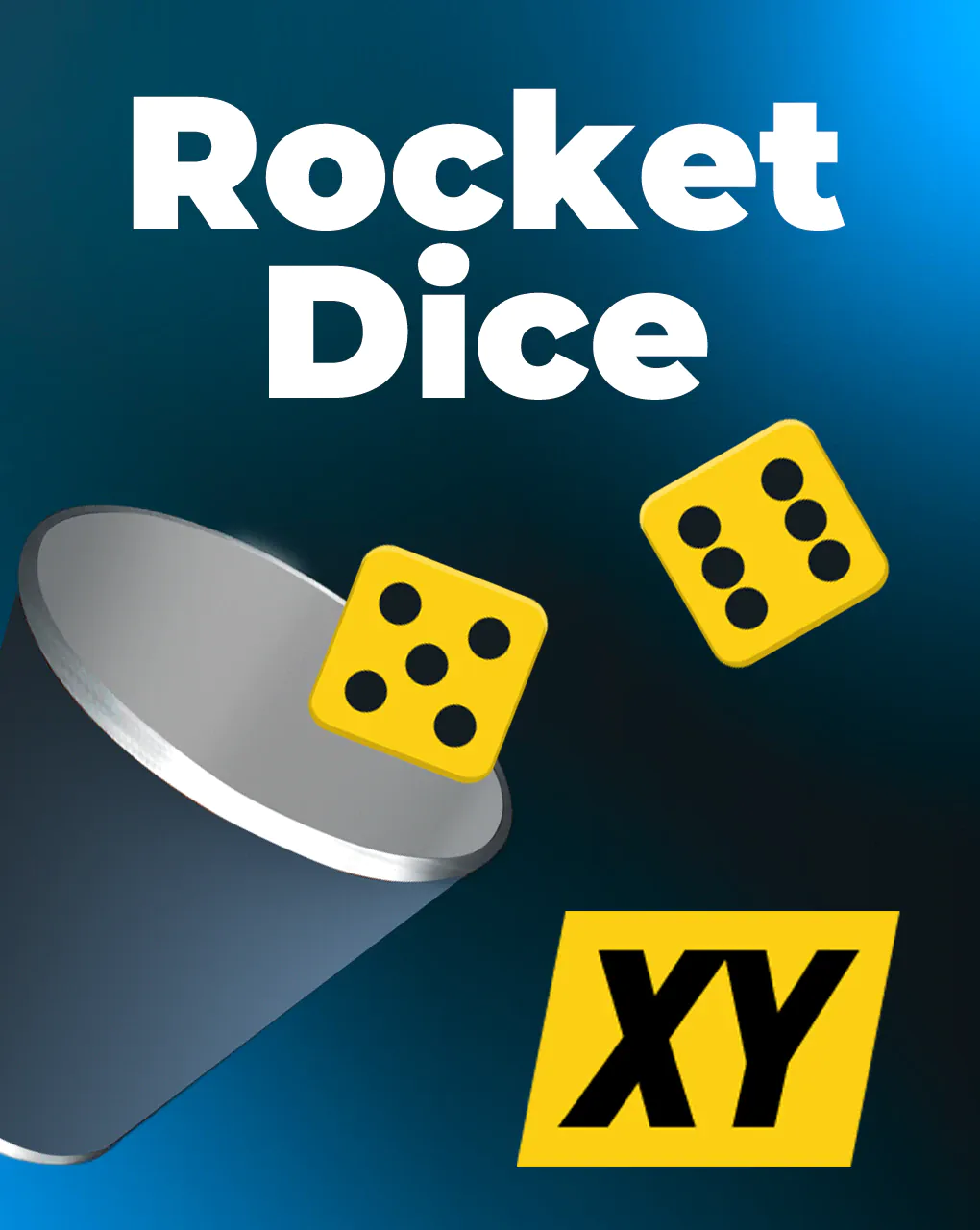 Rocket Dice XY - IDAGENT138