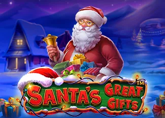 Pragmatic : Santas Great Gifts - IDAGENT138